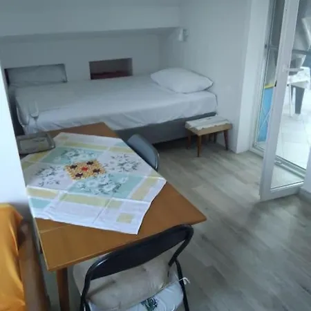 For Two People, Beautifull Terasse, Kitchen Makarska