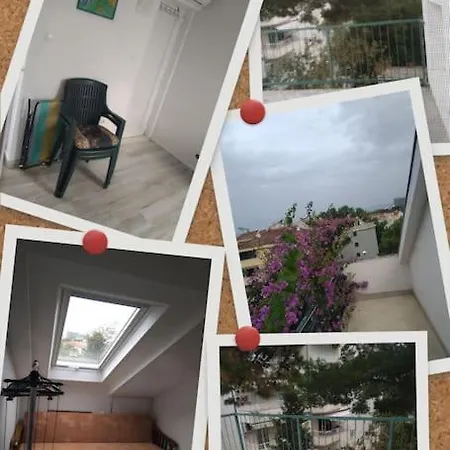 For Two People, Beautifull Terasse, Kitchen Apartment