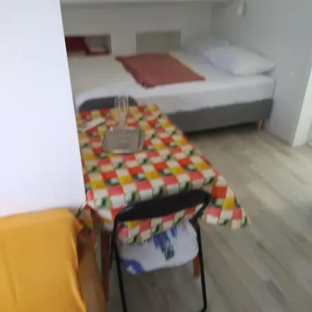 For Two People, Beautifull Terasse, Kitchen Apartment