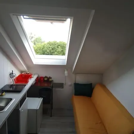 For Two People, Beautifull Terasse, Kitchen Apartment *