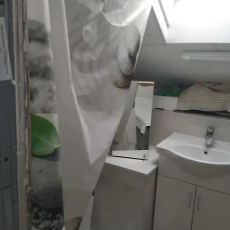 For Two People, Beautifull Terasse, Kitchen Apartment Makarska