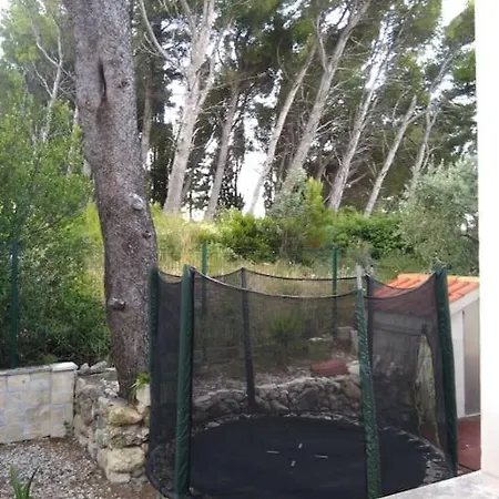 For Two People, Beautifull Terasse, Kitchen Makarska